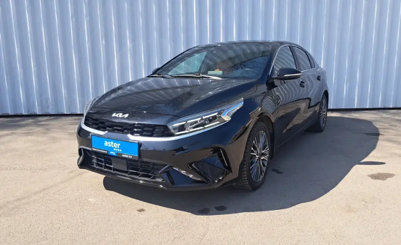 Kia Cerato 2021 года за 9 692 000 тг. в Алматы