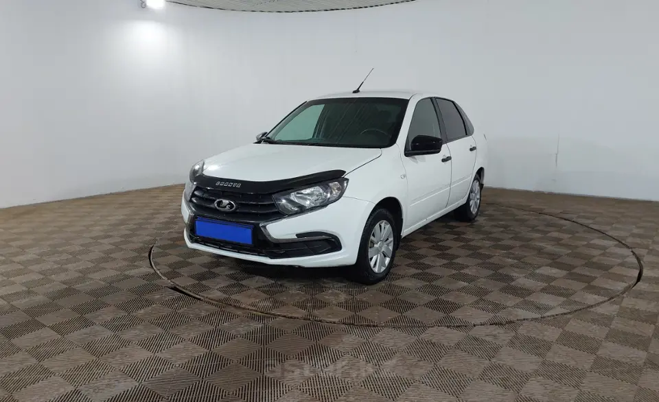 2020 LADA (ВАЗ) Granta