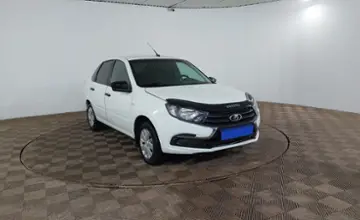 LADA (ВАЗ) Granta 2020 года за 2 990 000 тг. в Шымкент фото 3