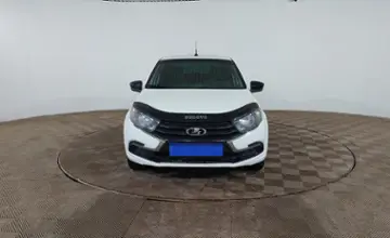 LADA (ВАЗ) Granta 2020 года за 2 990 000 тг. в Шымкент фото 2