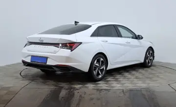 Hyundai Elantra 2021 года за 8 180 000 тг. в Астана