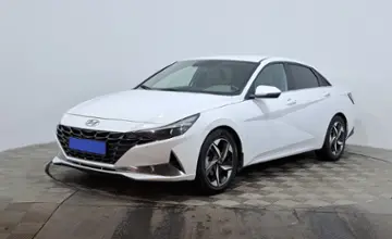 Hyundai Elantra 2021 года за 8 180 000 тг. в Астана фото 1