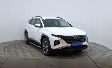 Hyundai Tucson 2022 года за 12 990 000 тг. в Астана фото 3