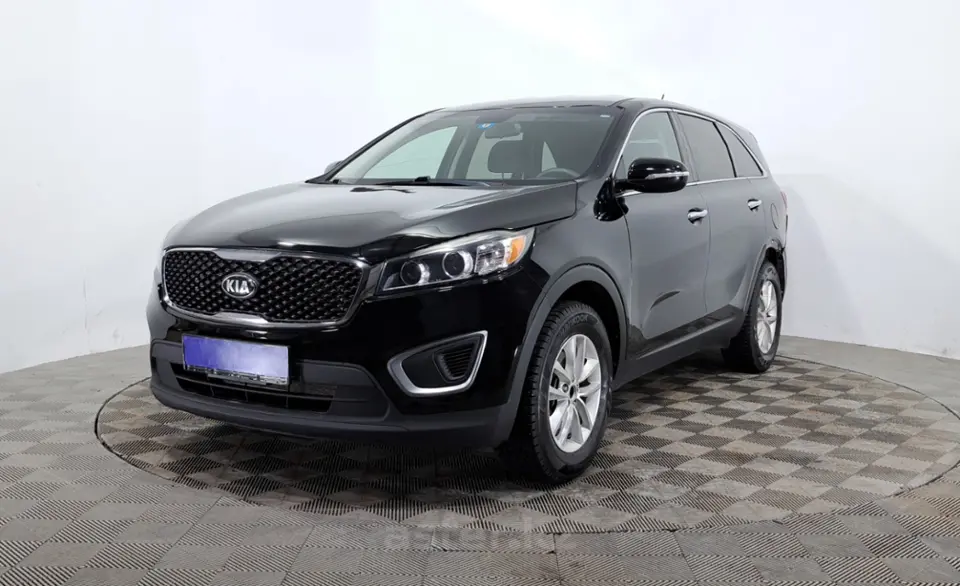 2016 Kia Sorento