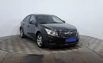 Chevrolet Cruze 2012 года за 2 633 000 тг. в Астана фото 3