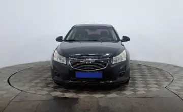 Chevrolet Cruze 2012 года за 2 633 000 тг. в Астана фото 2