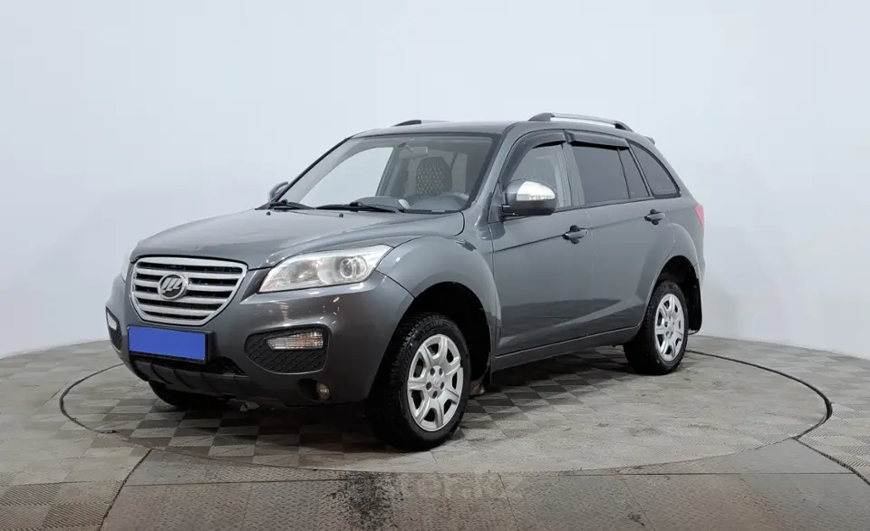 2014 Lifan X60
