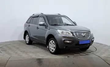 Lifan X60 2014 года за 2 620 000 тг. в Астана фото 3