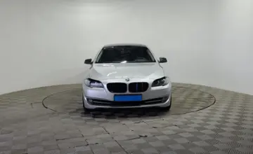 BMW 5 серии 2011 года за 9 290 000 тг. в Алматы фото 2