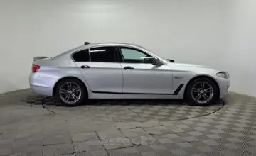 BMW 5 серии 2011 года за 9 290 000 тг. в Алматы фото 4