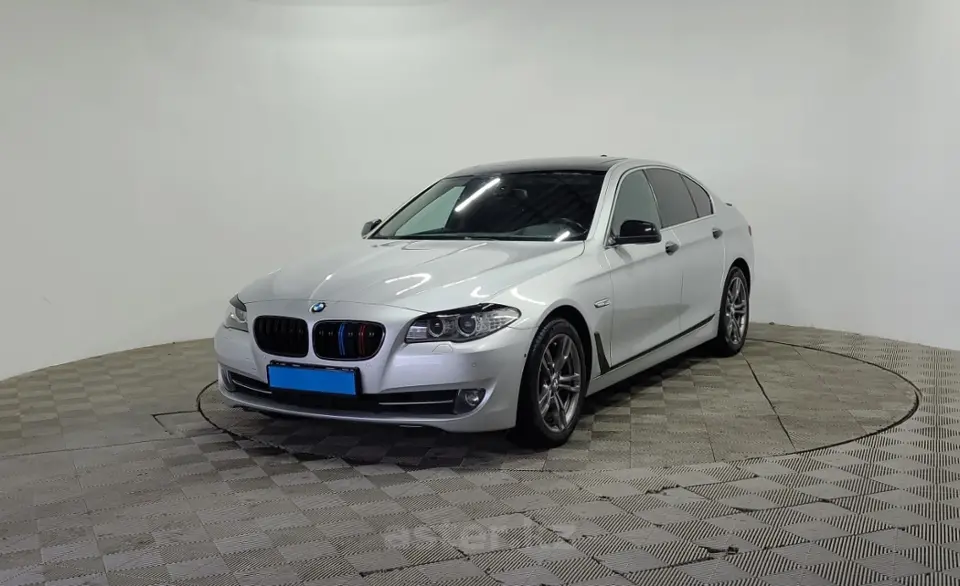 2011 BMW 5 серии