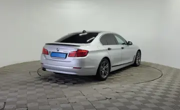 BMW 5 серии 2011 года за 9 290 000 тг. в Алматы