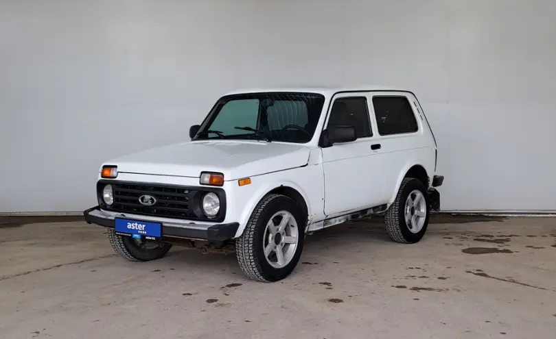 LADA (ВАЗ) 2121 (4x4) 2018 года за 2 290 000 тг. в Кызылорда