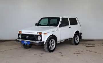 LADA (ВАЗ) 2121 (4x4) 2018 года за 2 290 000 тг. в Кызылорда фото 1