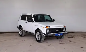 LADA (ВАЗ) 2121 (4x4) 2018 года за 2 290 000 тг. в Кызылорда фото 3