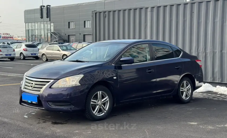 2014 Nissan Sentra