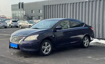 Nissan Sentra 2014 года за 4 290 000 тг. в Алматы фото 1