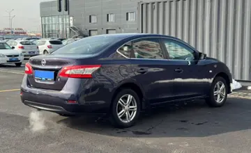 Nissan Sentra 2014 года за 4 290 000 тг. в Алматы