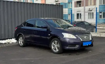 Nissan Sentra 2014 года за 4 290 000 тг. в Алматы фото 3