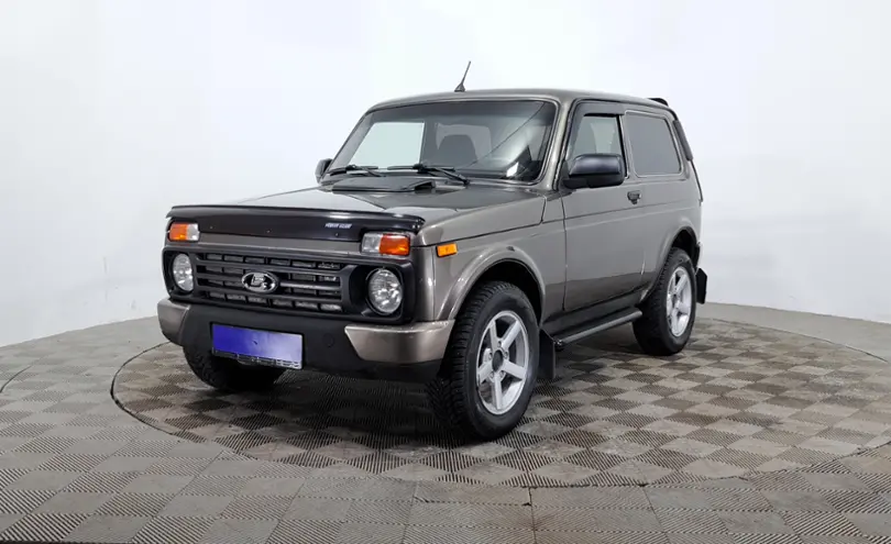 LADA (ВАЗ) 2121 (4x4) 2019 года за 3 750 000 тг. в Астана
