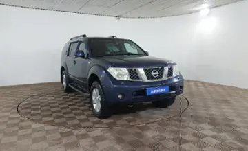Nissan Pathfinder 2005 года за 3 453 000 тг. в Шымкент фото 3