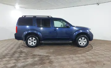 Nissan Pathfinder 2005 года за 3 453 000 тг. в Шымкент фото 4