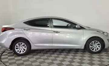 Hyundai Elantra 2015 года за 6 060 000 тг. в Караганда фото 4