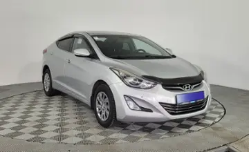 Hyundai Elantra 2015 года за 6 060 000 тг. в Караганда фото 3