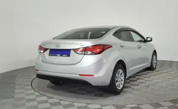 Hyundai Elantra 2015 года за 6 060 000 тг. в Караганда