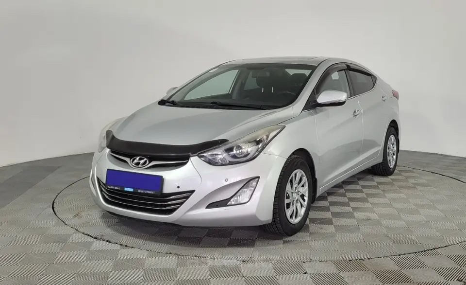 2015 Hyundai Elantra