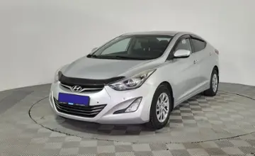 Hyundai Elantra 2015 года за 6 060 000 тг. в Караганда фото 1
