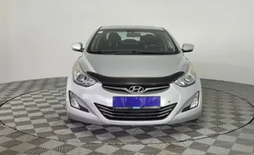 Hyundai Elantra 2015 года за 6 060 000 тг. в Караганда фото 2