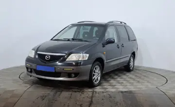 Mazda MPV 2003 года за 2 350 000 тг. в Астана фото 1