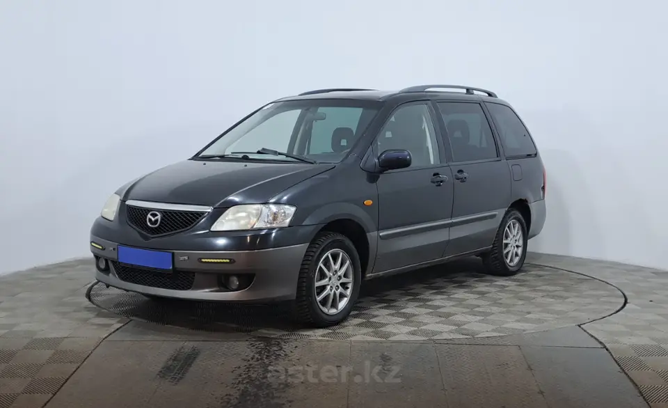 2003 Mazda MPV