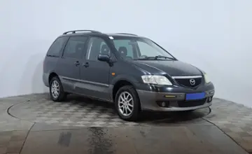 Mazda MPV 2003 года за 2 490 000 тг. в Астана фото 3