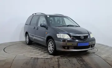 Mazda MPV 2003 года за 2 350 000 тг. в Астана фото 3