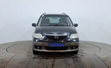 Mazda MPV 2003 года за 2 350 000 тг. в Астана фото 2