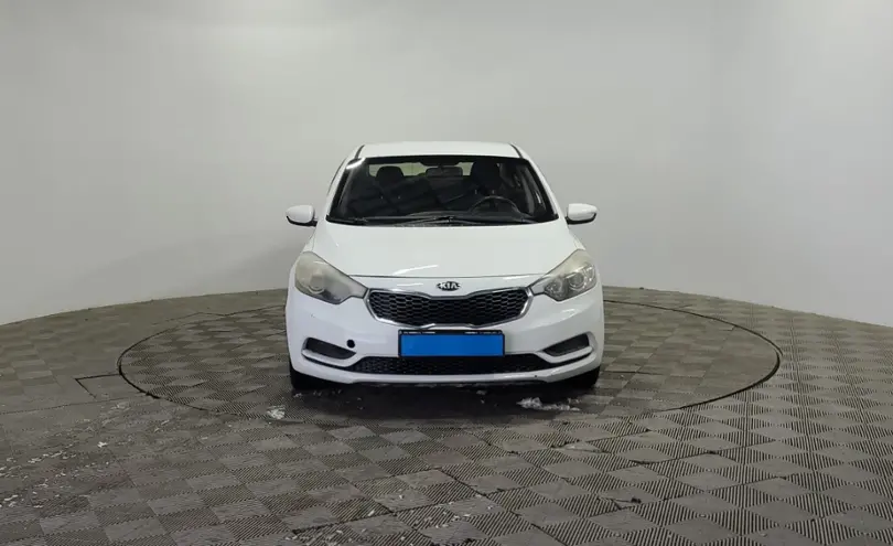 Kia Cerato 2014 года за 4 790 000 тг. в Алматы фото 2