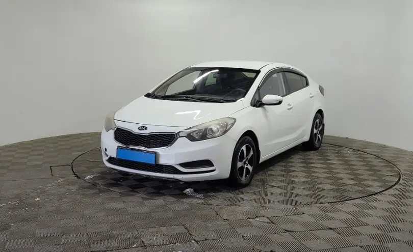 Kia Cerato 2014 года за 5 590 000 тг. в Алматы