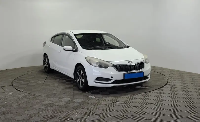 Kia Cerato 2014 года за 4 790 000 тг. в Алматы фото 3