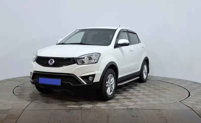 SsangYong Actyon 2016 года за 5 440 000 тг. в Астана