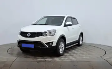 SsangYong Actyon 2016 года за 5 552 000 тг. в Астана фото 1