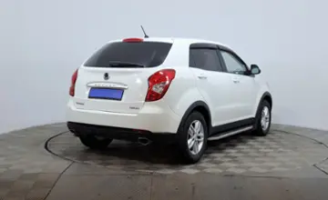 SsangYong Actyon 2016 года за 5 552 000 тг. в Астана