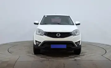 SsangYong Actyon 2016 года за 5 552 000 тг. в Астана фото 2