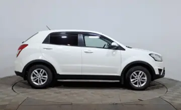 SsangYong Actyon 2016 года за 5 552 000 тг. в Астана фото 4