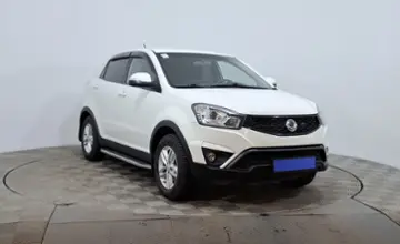 SsangYong Actyon 2016 года за 5 552 000 тг. в Астана фото 3