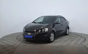 Chevrolet Aveo 2015 года за 3 390 000 тг. в Астана фото 1
