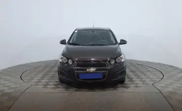 Chevrolet Aveo 2015 года за 3 390 000 тг. в Астана фото 2