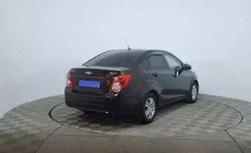 Chevrolet Aveo 2015 года за 3 390 000 тг. в Астана