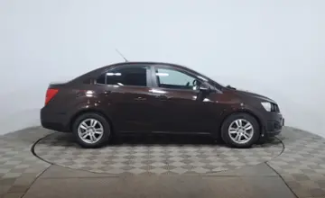 Chevrolet Aveo 2015 года за 3 390 000 тг. в Астана фото 4